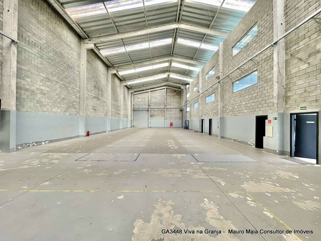 Depósito-Galpão-Armazém à venda e aluguel, 1150m² - Foto 3
