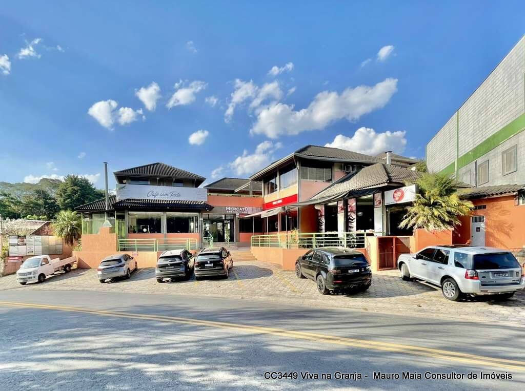Conjunto Comercial-Sala à venda, 845m² - Foto 1