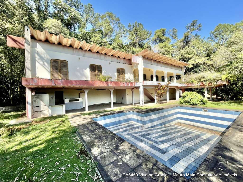 Casa à venda e aluguel com 4 quartos, 700m² - Foto 4