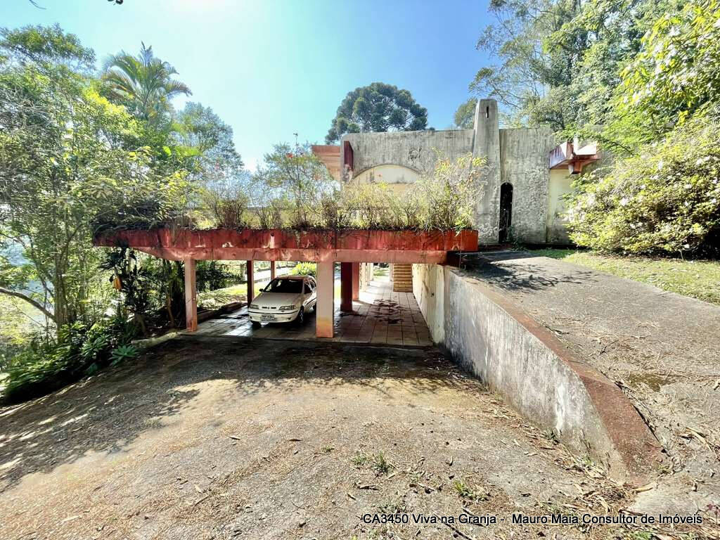 Casa à venda e aluguel com 4 quartos, 700m² - Foto 8