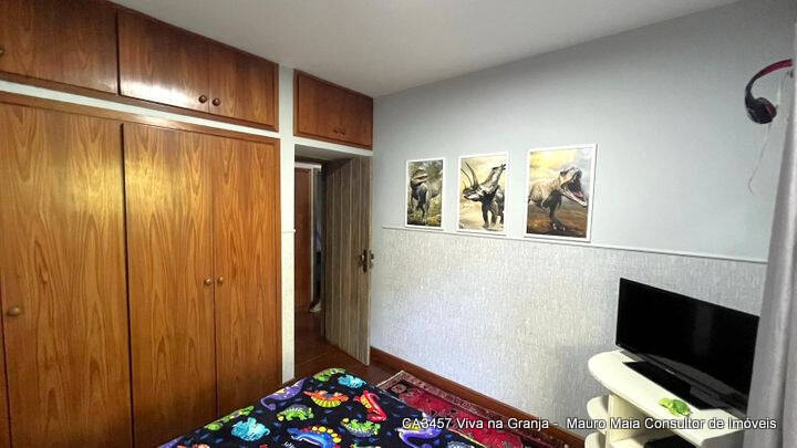 Casa de Condomínio, 4 quartos - Foto 20