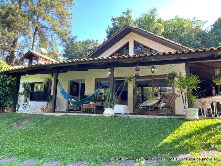 Casa de Condomínio, 4 quartos - Foto 30