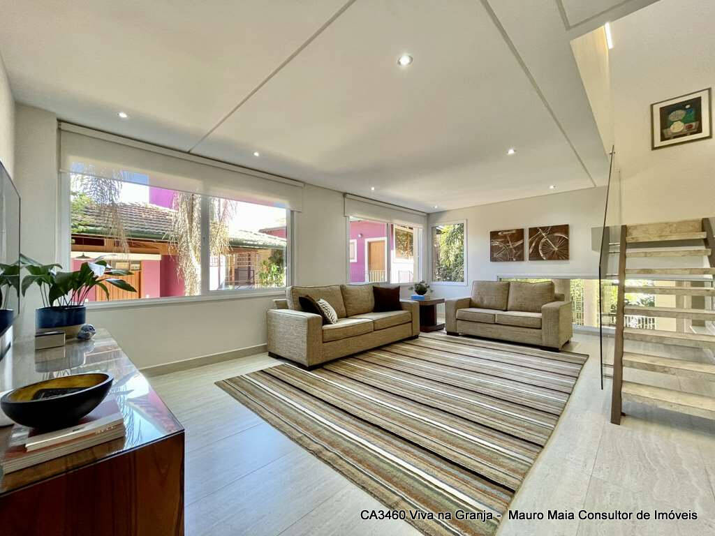 Casa de Condomínio, 4 quartos - Foto 4