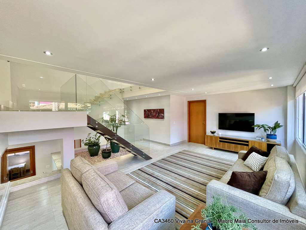 Casa de Condomínio, 4 quartos - Foto 21