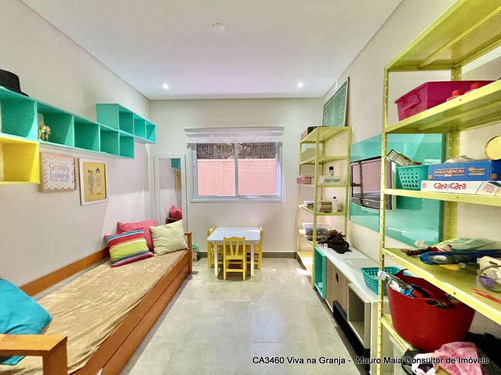 Casa de Condomínio, 4 quartos - Foto 29