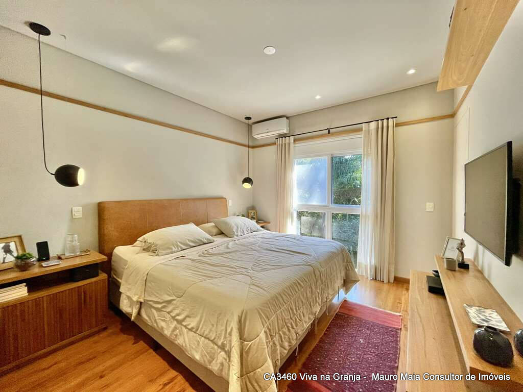 Casa de Condomínio, 4 quartos - Foto 43