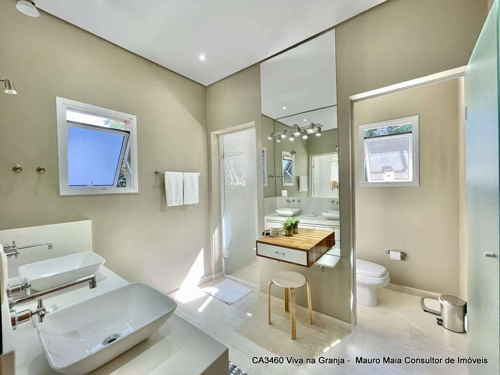 Casa de Condomínio, 4 quartos - Foto 45