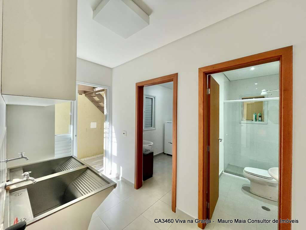 Casa de Condomínio, 4 quartos - Foto 51