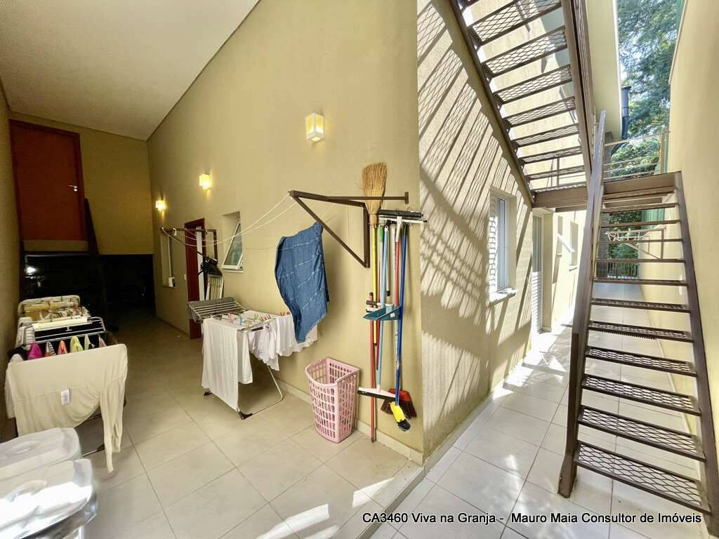 Casa de Condomínio, 4 quartos - Foto 55