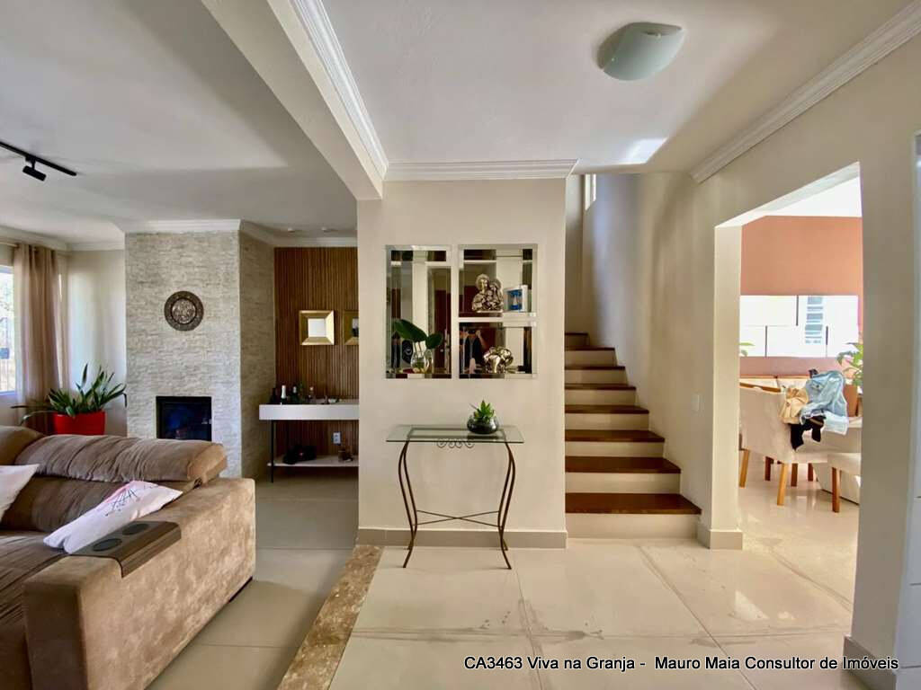 Casa de Condomínio, 4 quartos - Foto 3