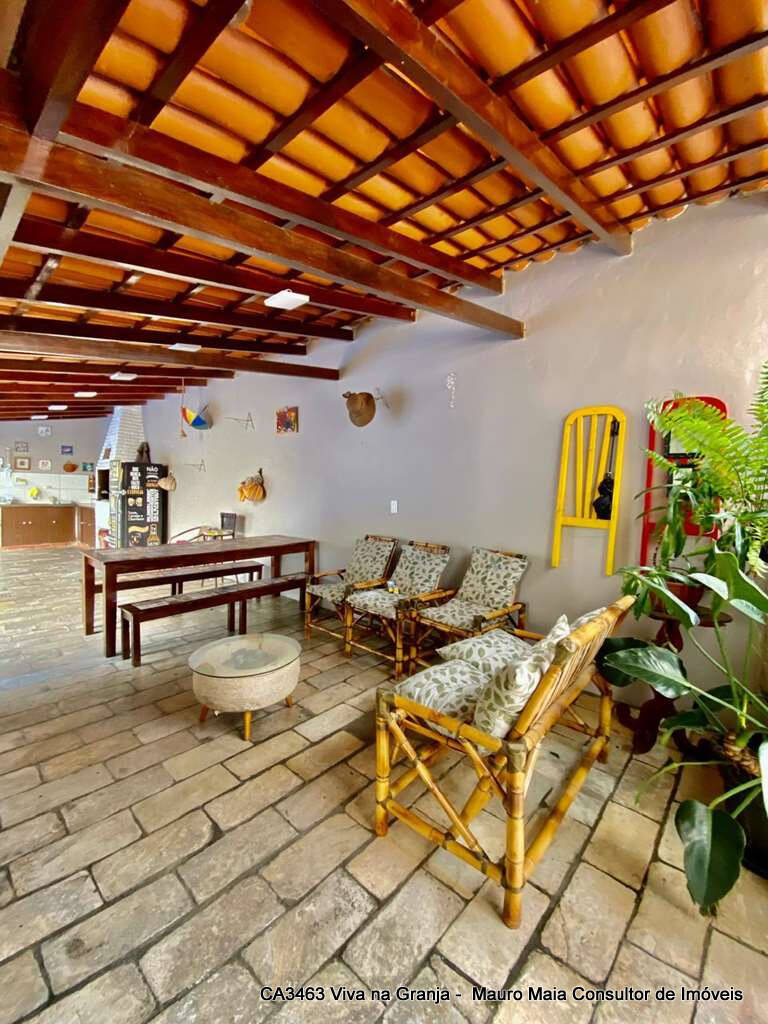 Casa de Condomínio, 4 quartos - Foto 4