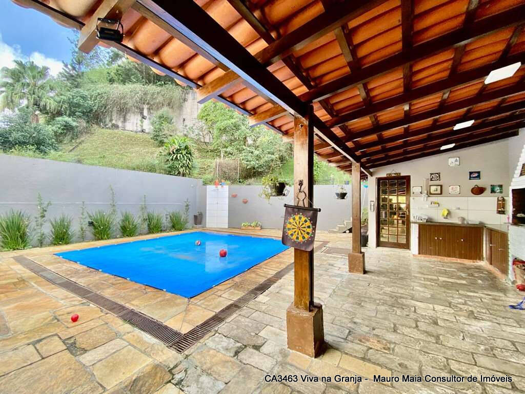 Casa de Condomínio, 4 quartos - Foto 5