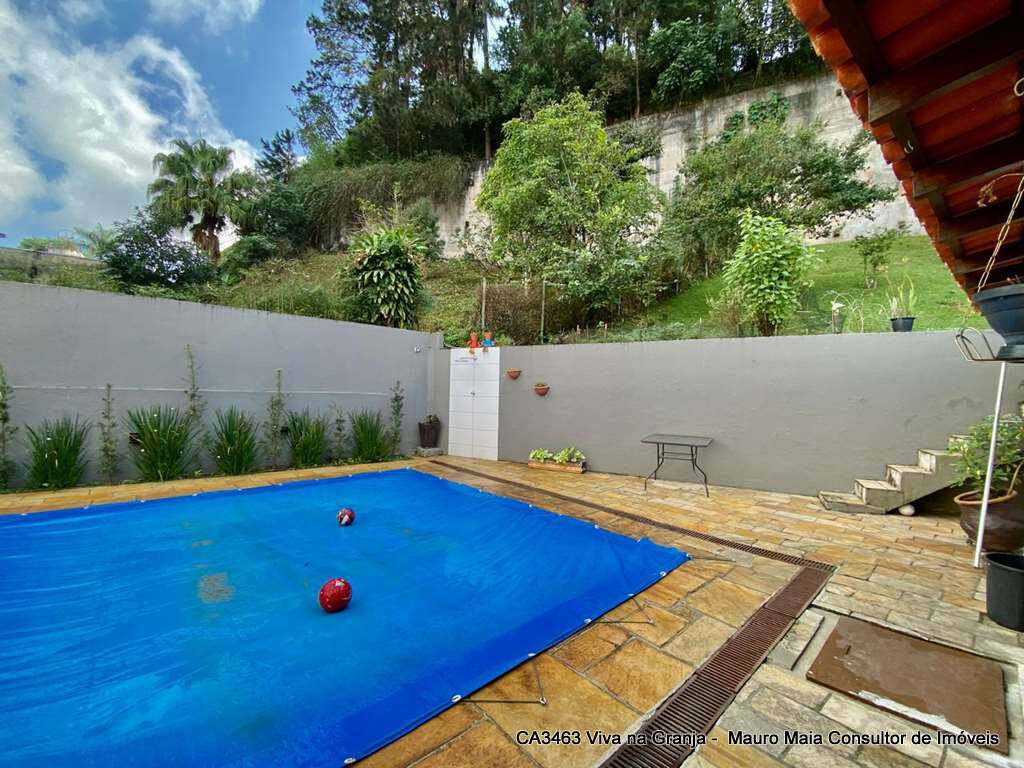 Casa de Condomínio, 4 quartos - Foto 6