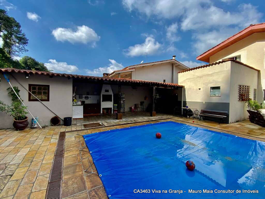 Casa de Condomínio, 4 quartos - Foto 8