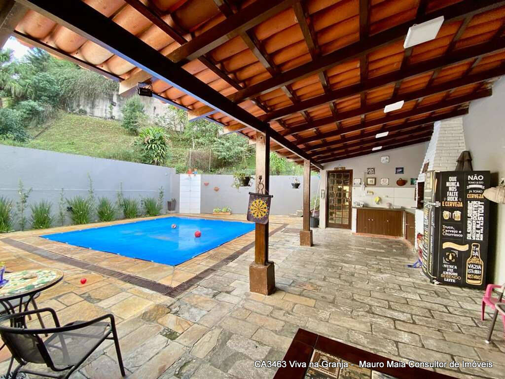 Casa de Condomínio, 4 quartos - Foto 29