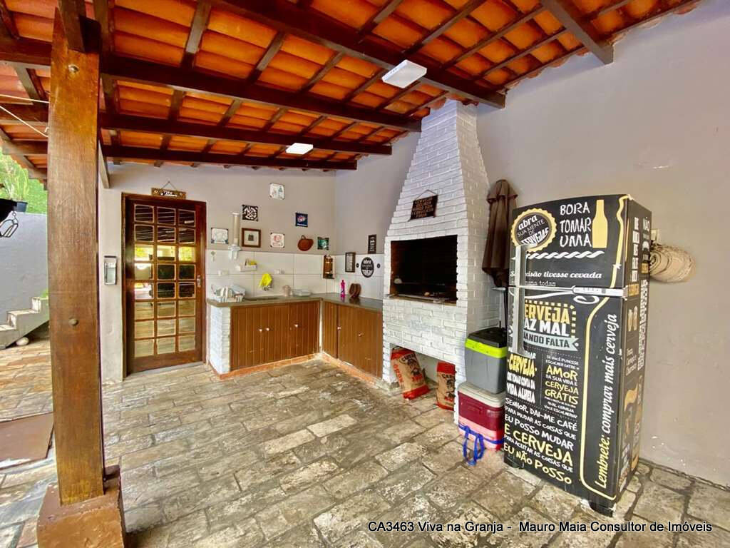 Casa de Condomínio, 4 quartos - Foto 30