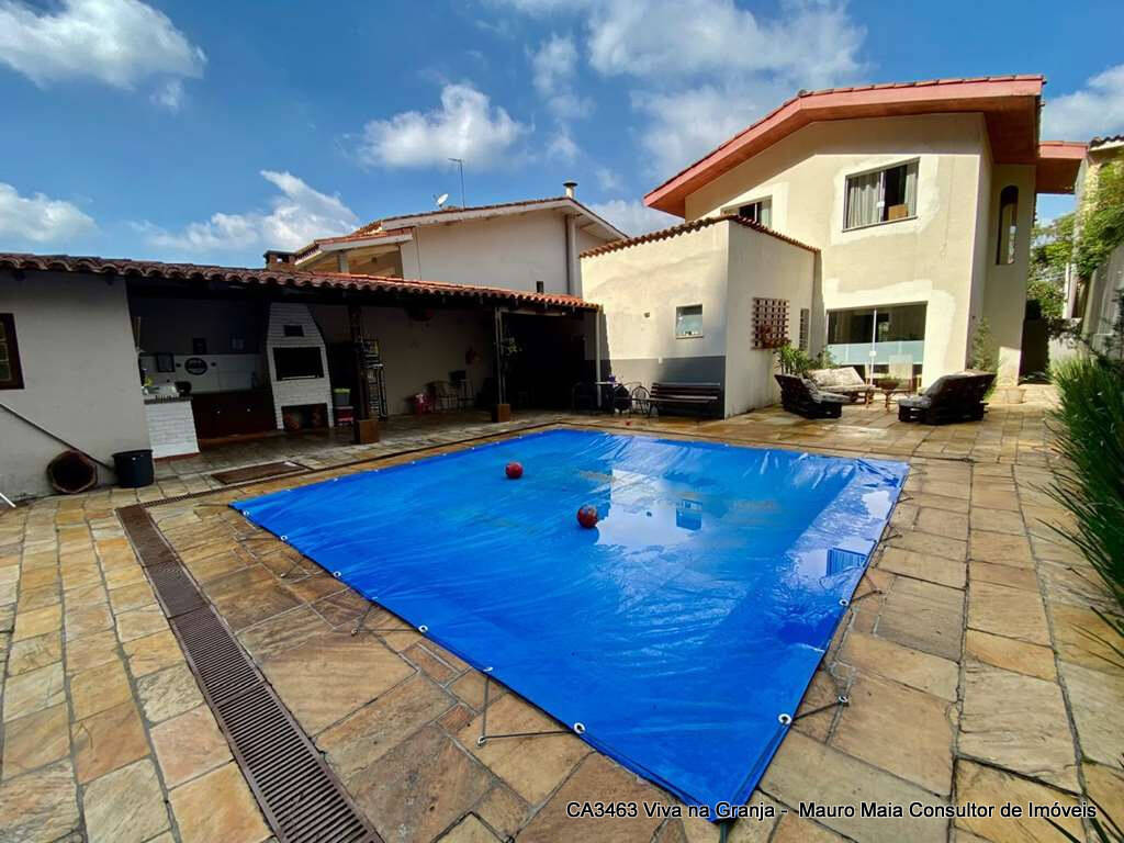 Casa de Condomínio, 4 quartos - Foto 43