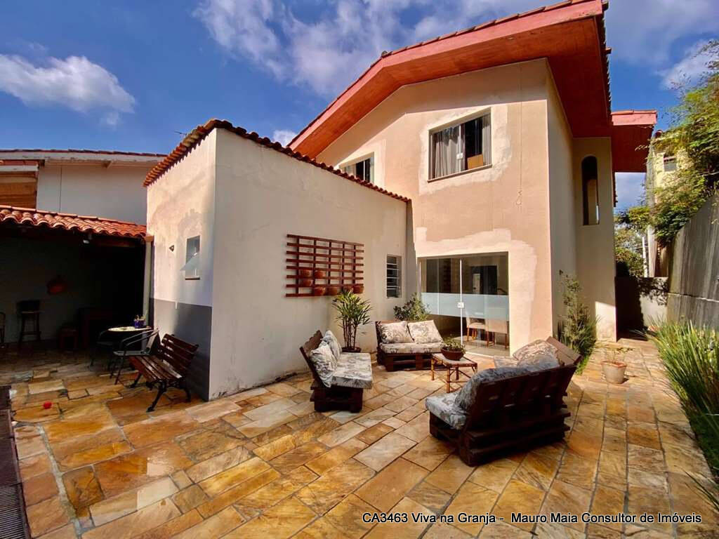 Casa de Condomínio, 4 quartos - Foto 44