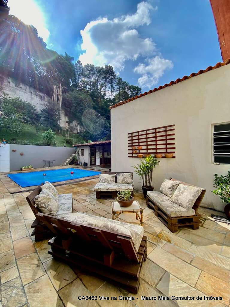 Casa de Condomínio, 4 quartos - Foto 45