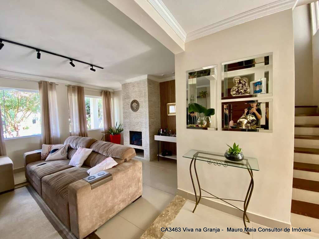 Casa de Condomínio, 4 quartos - Foto 46