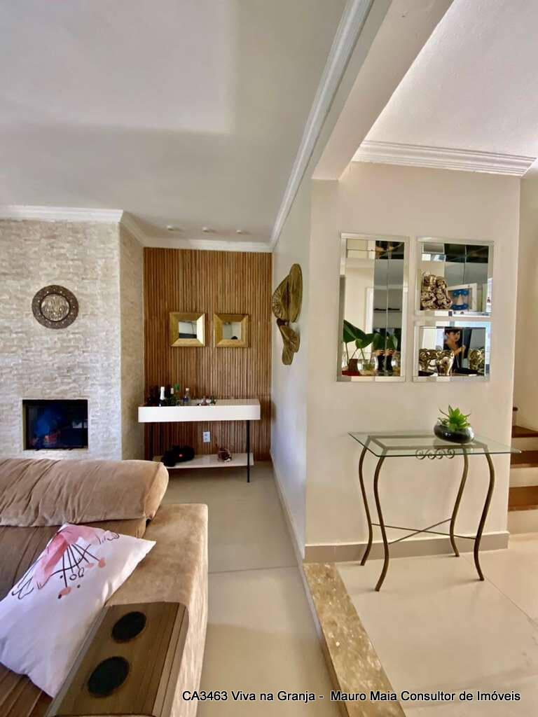 Casa de Condomínio, 4 quartos - Foto 48