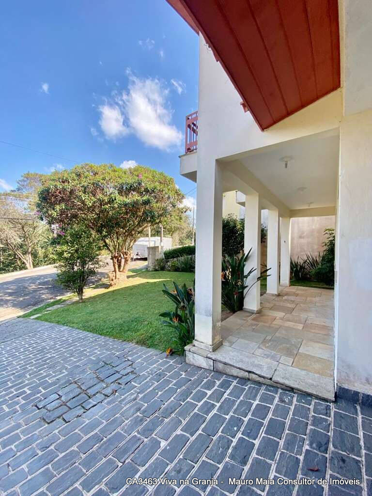 Casa de Condomínio, 4 quartos - Foto 53