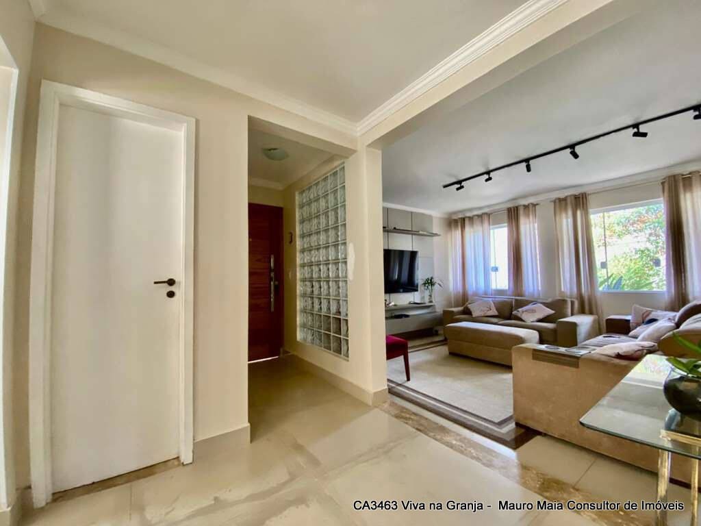 Casa de Condomínio, 4 quartos - Foto 57