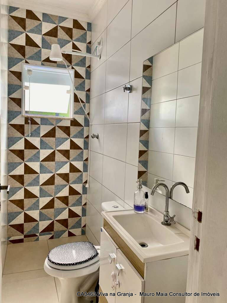 Casa de Condomínio, 4 quartos - Foto 56