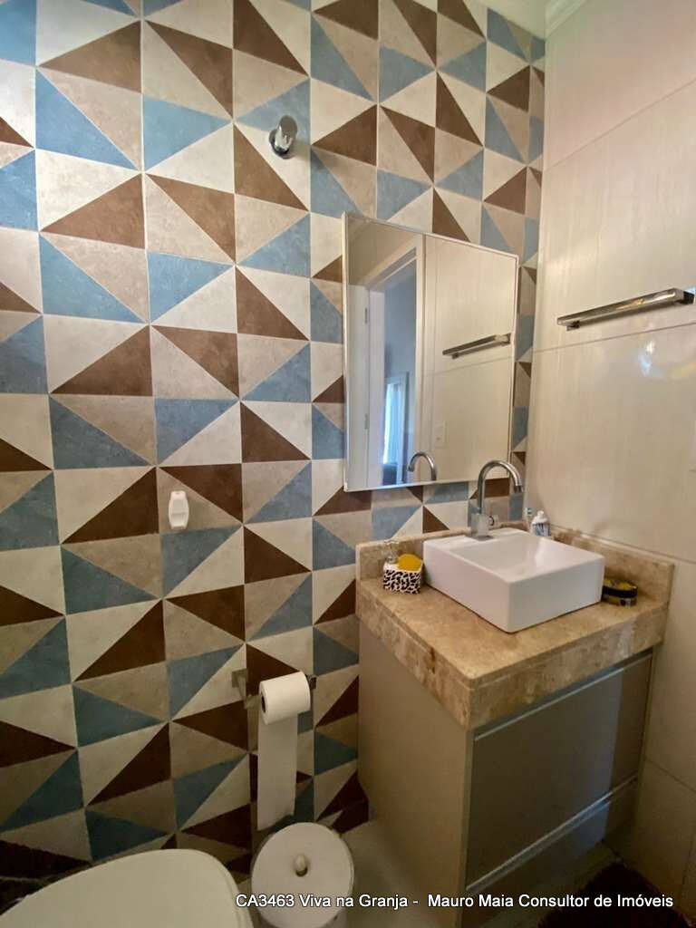 Casa de Condomínio, 4 quartos - Foto 63