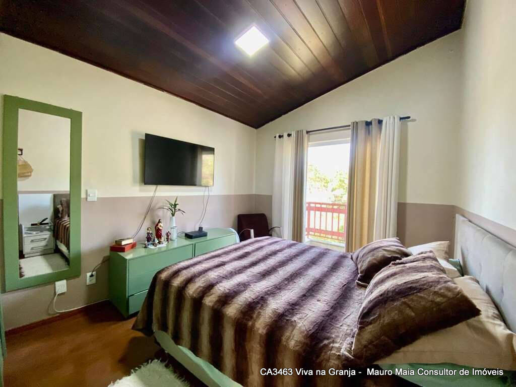 Casa de Condomínio, 4 quartos - Foto 65