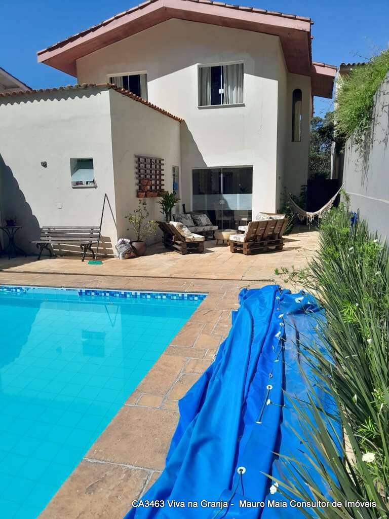 Casa de Condomínio, 4 quartos - Foto 74