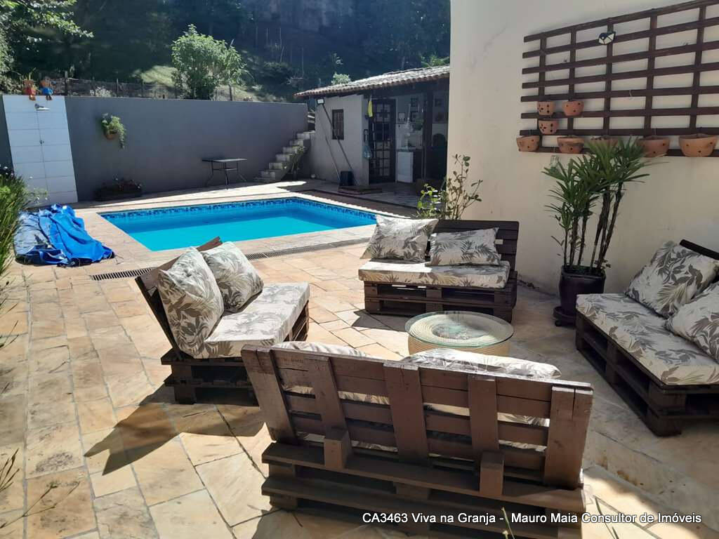 Casa de Condomínio, 4 quartos - Foto 75