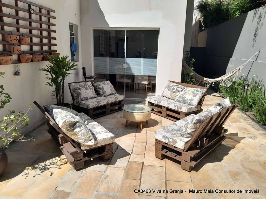 Casa de Condomínio, 4 quartos - Foto 76