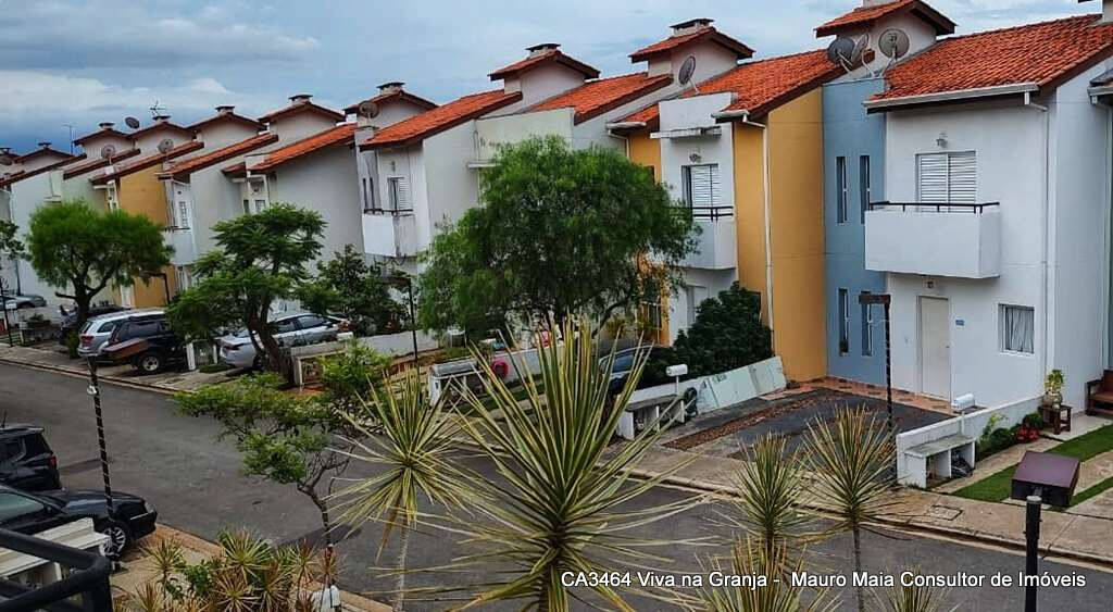 Casa de Condomínio, 2 quartos - Foto 1