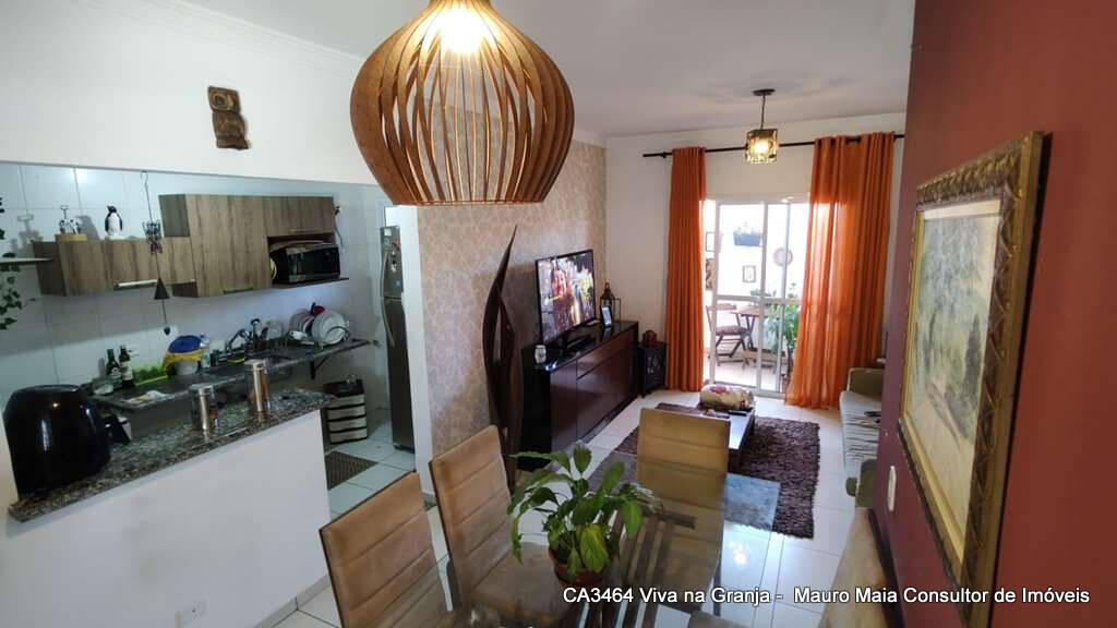 Casa de Condomínio, 2 quartos - Foto 10