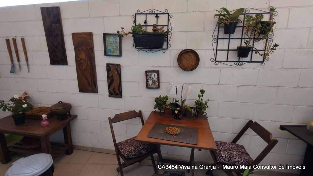 Casa de Condomínio, 2 quartos - Foto 9