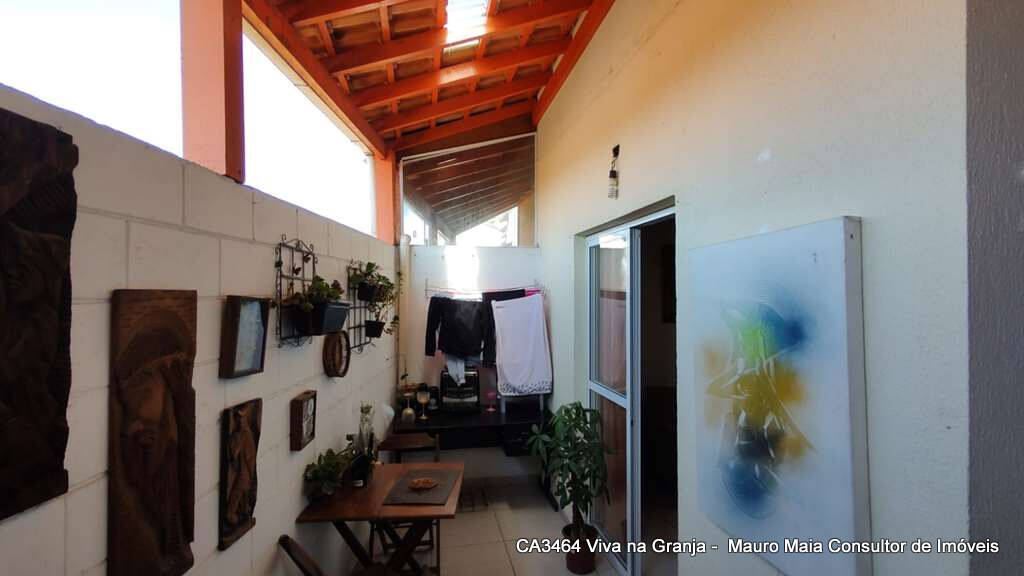 Casa de Condomínio, 2 quartos - Foto 27