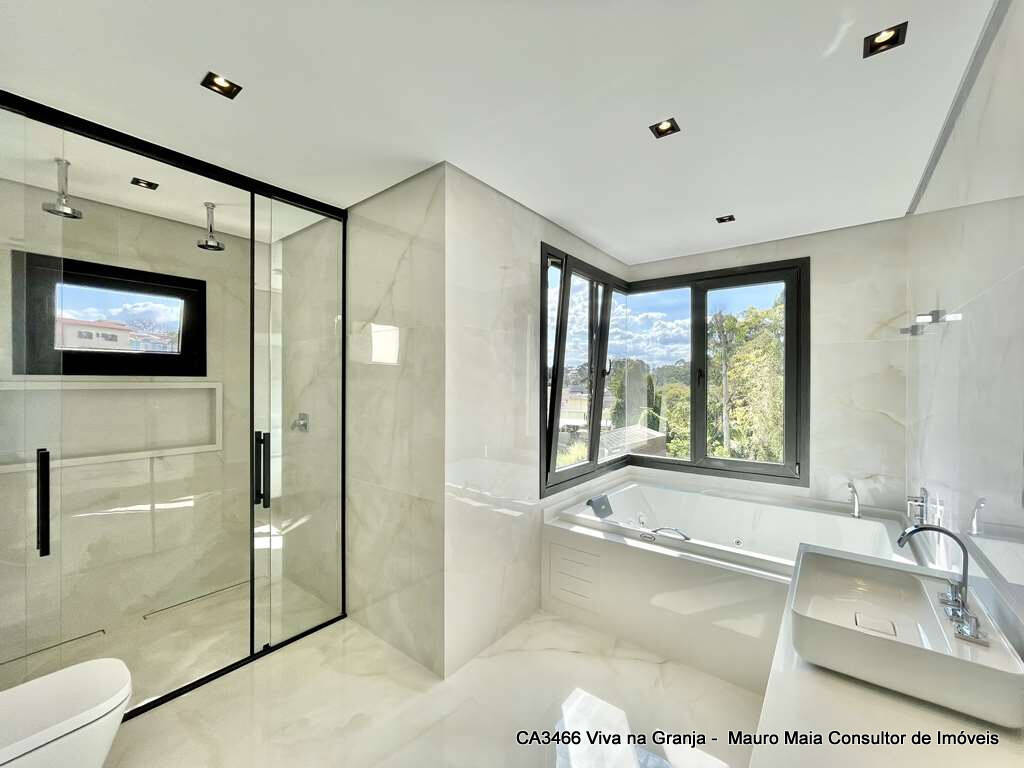 Casa de Condomínio, 4 quartos - Foto 52