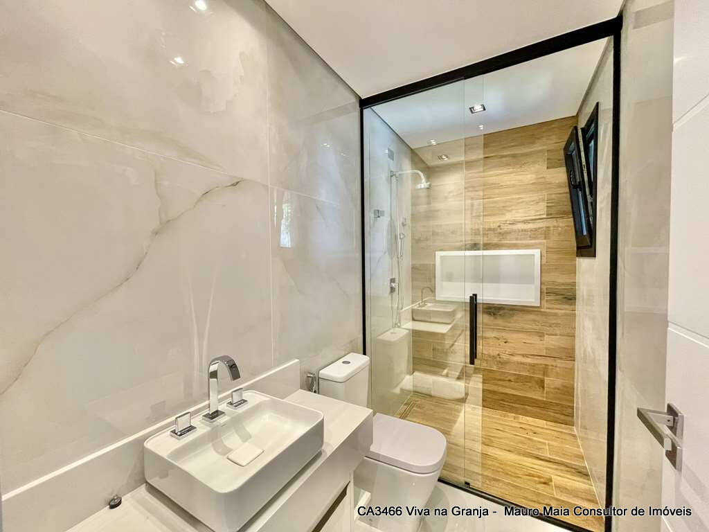 Casa de Condomínio, 4 quartos - Foto 54