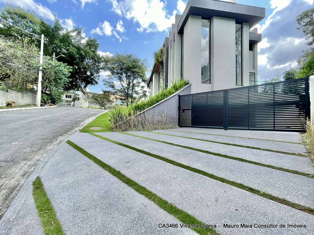 Casa de Condomínio, 4 quartos - Foto 62