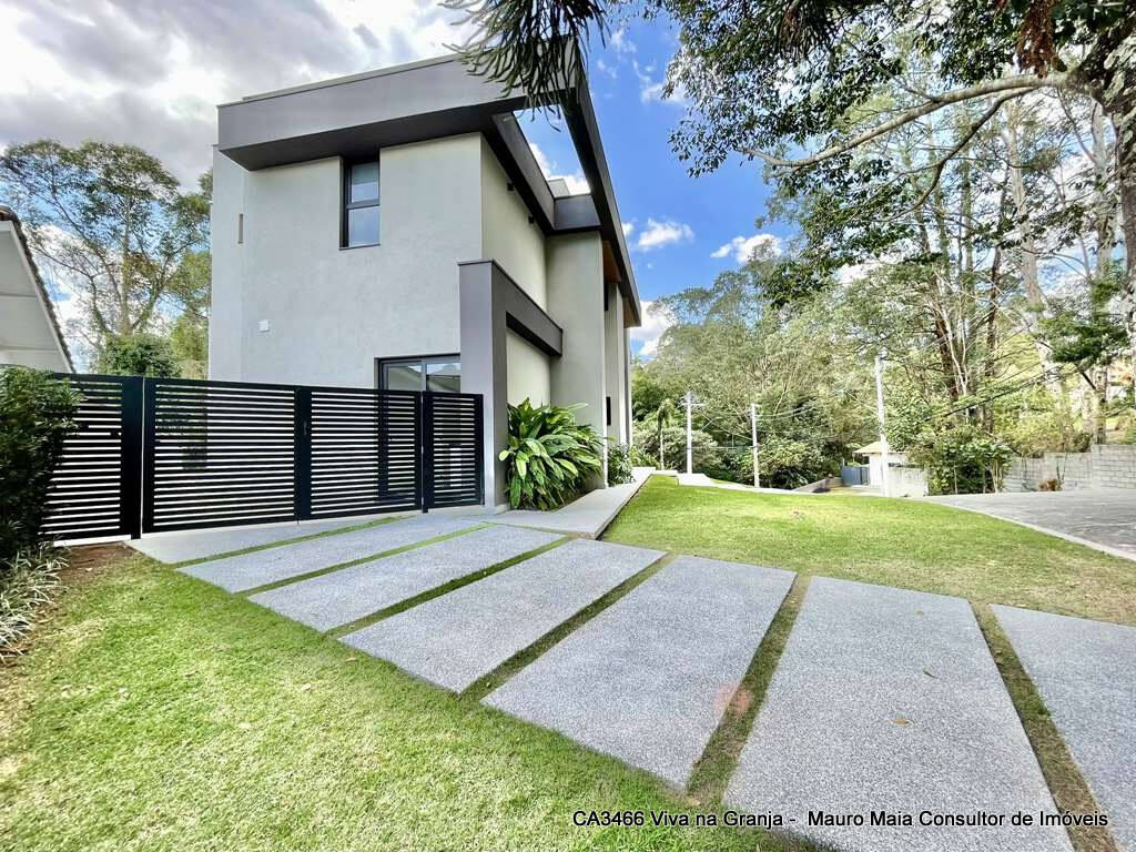 Casa de Condomínio, 4 quartos - Foto 61