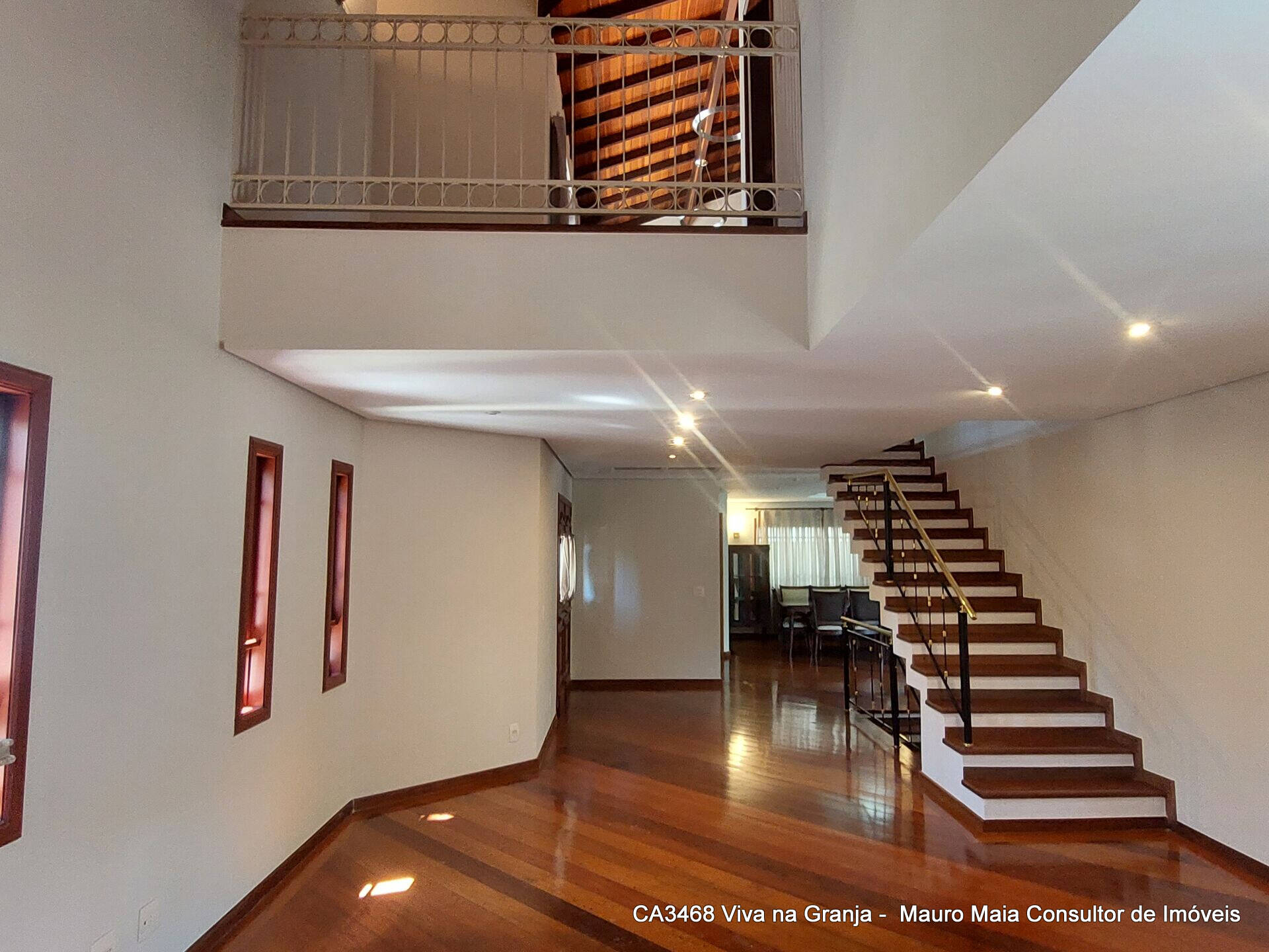 Casa de Condomínio, 4 quartos - Foto 2