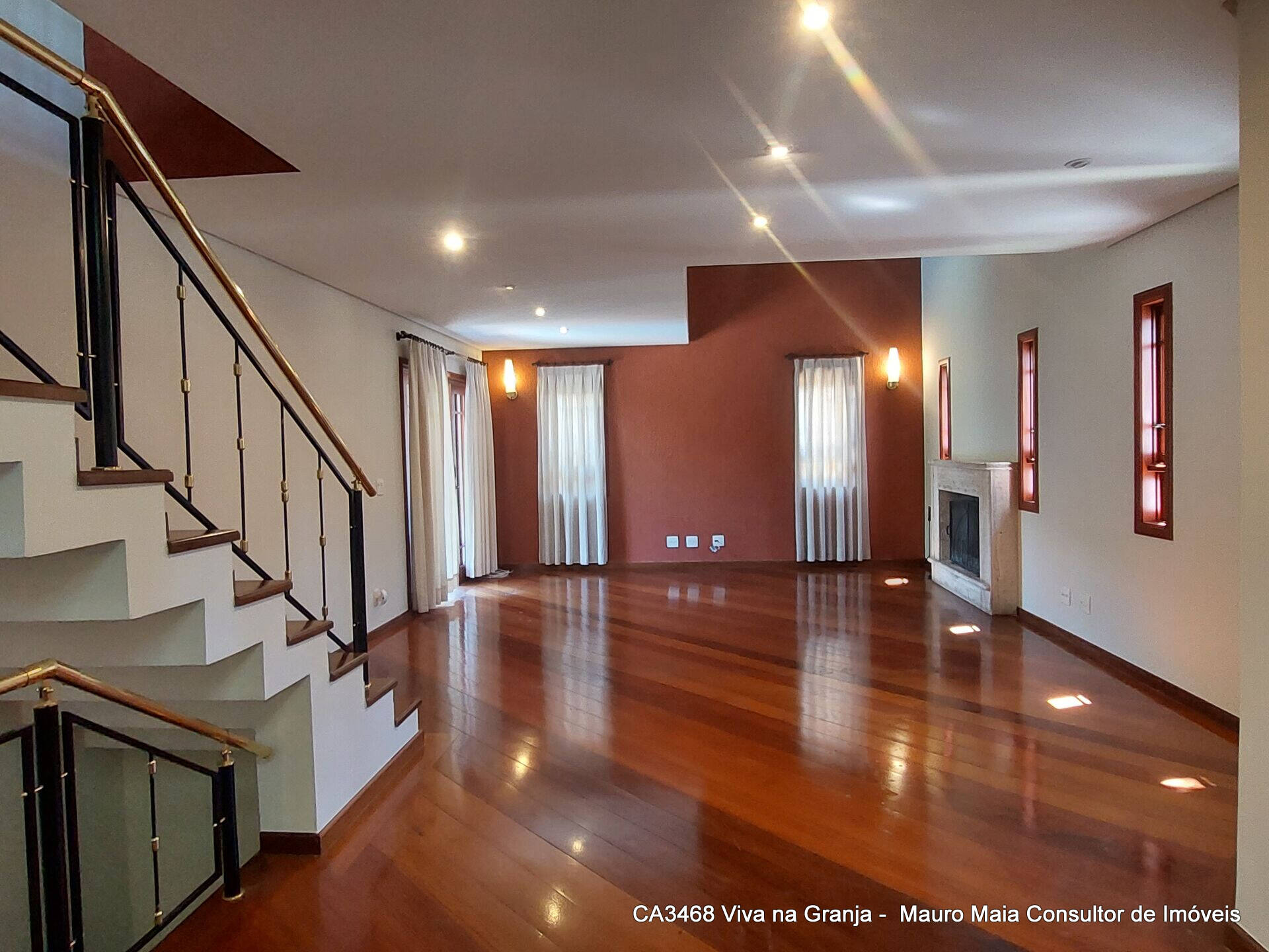 Casa de Condomínio, 4 quartos - Foto 3