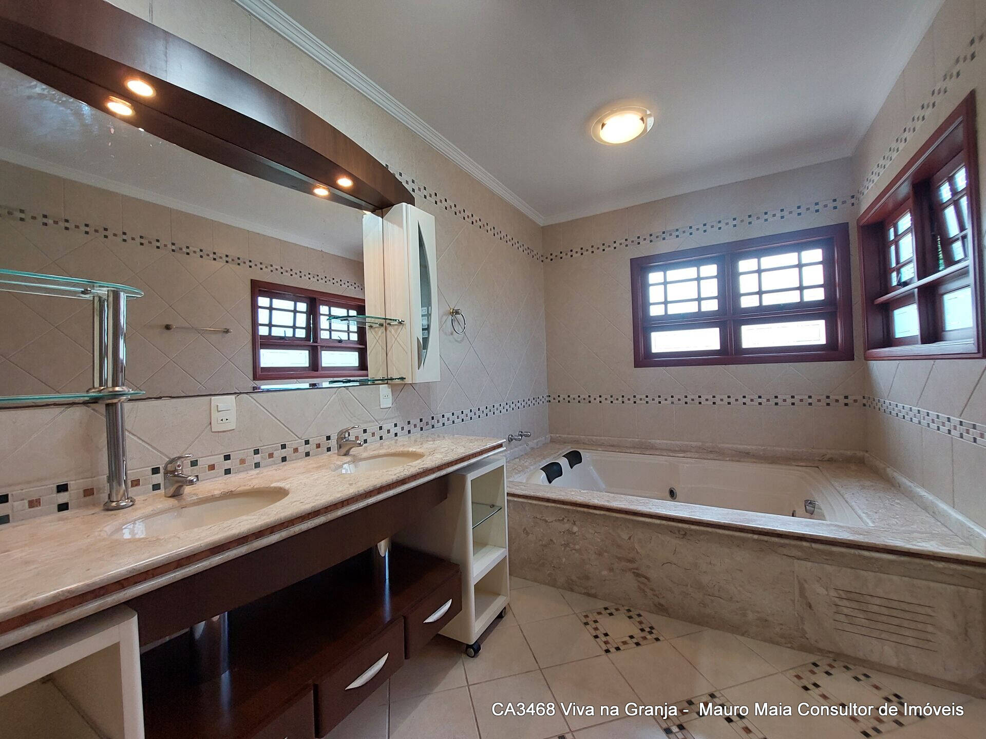 Casa de Condomínio, 4 quartos - Foto 17
