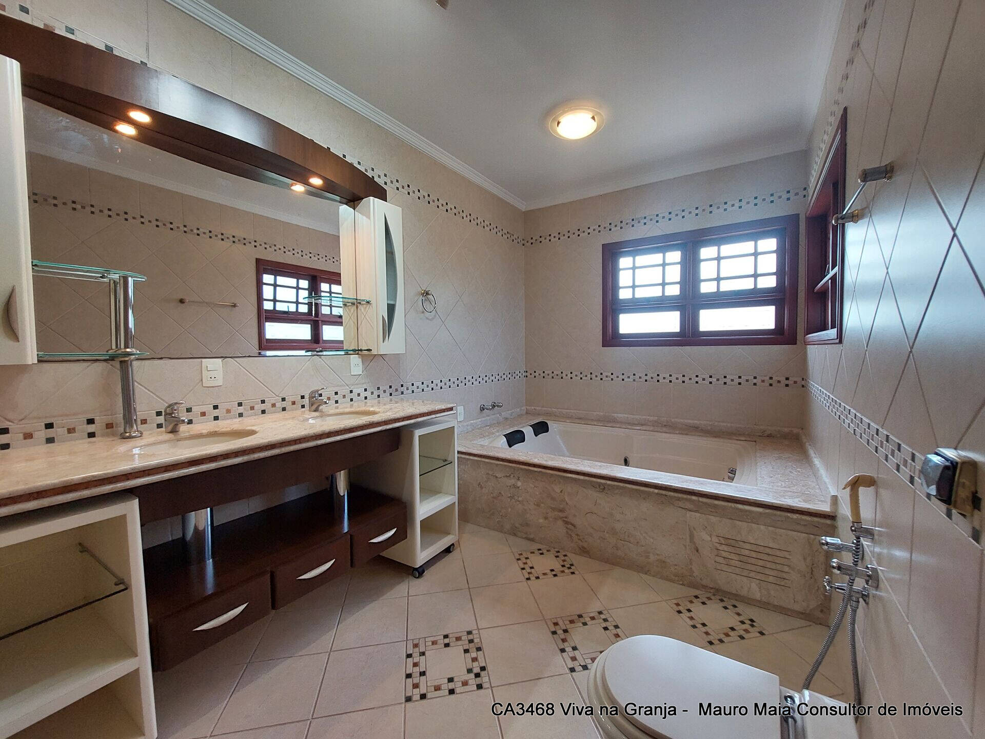Casa de Condomínio, 4 quartos - Foto 18