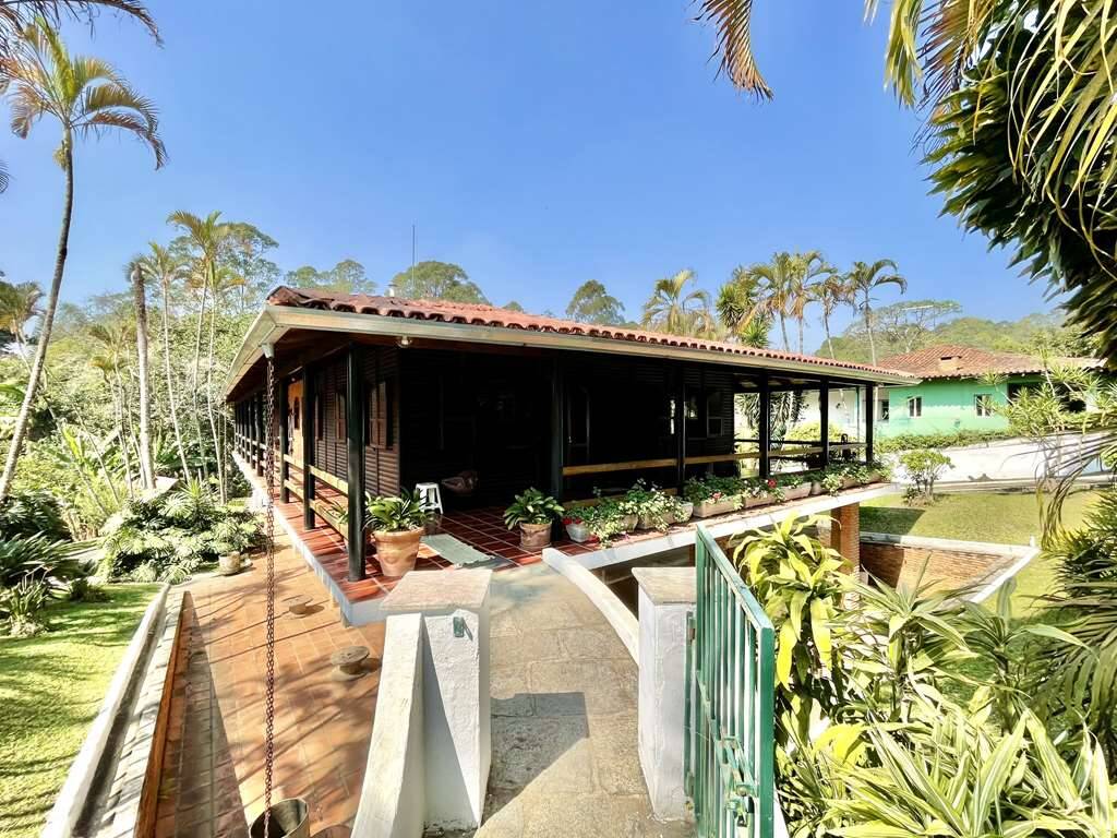 Casa de Condomínio, 4 quartos - Foto 2