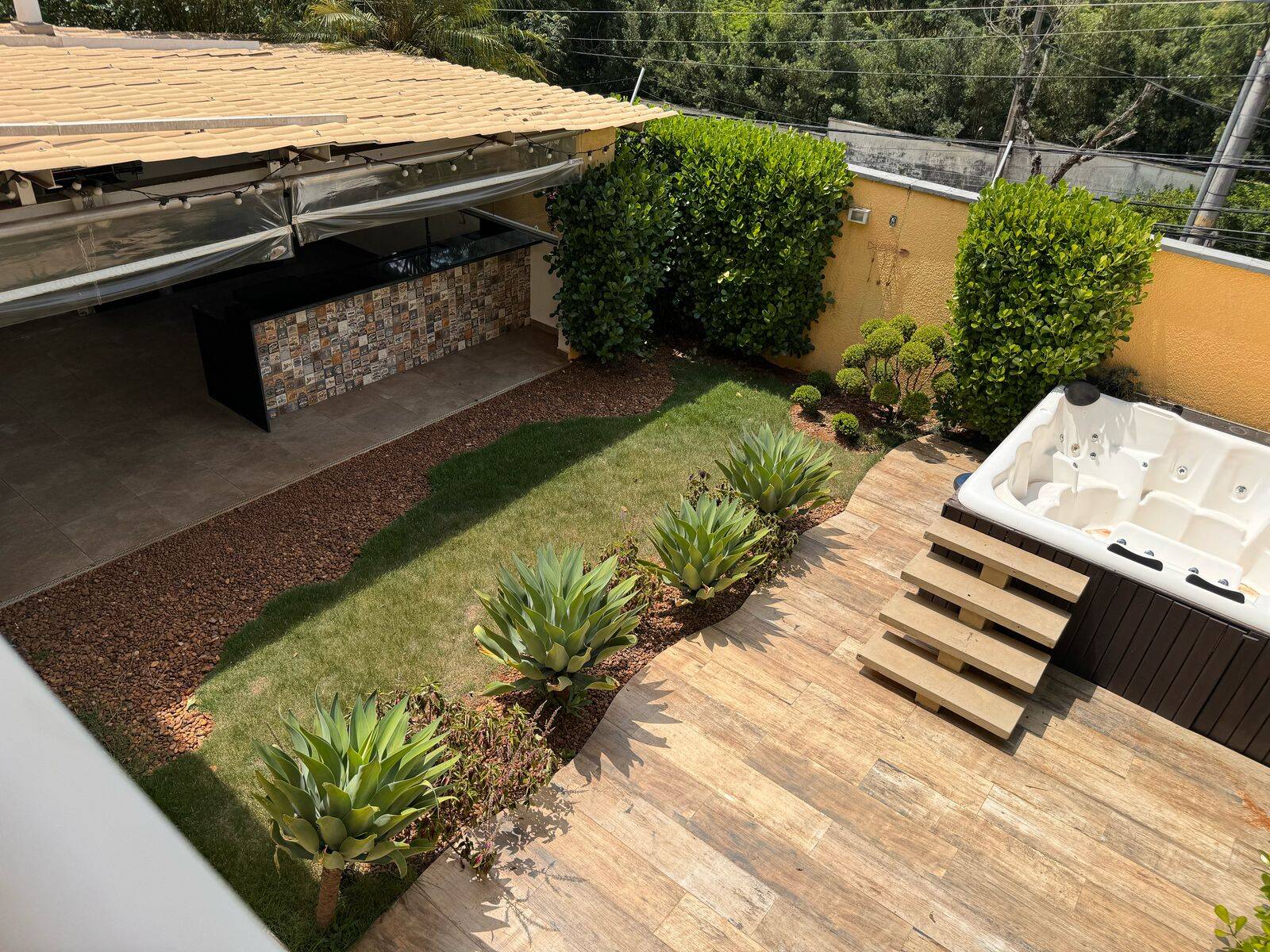 Casa de Condomínio à venda e aluguel com 4 quartos, 320m² - Foto 12
