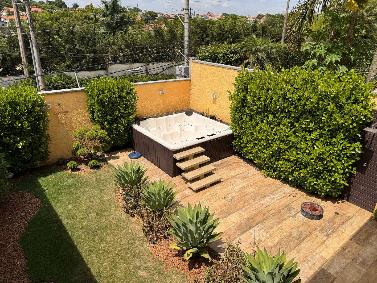 Casa de Condomínio à venda e aluguel com 4 quartos, 320m² - Foto 5