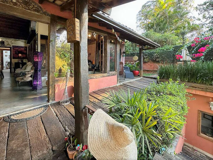 Casa de Condomínio à venda com 4 quartos, 417m² - Foto 31
