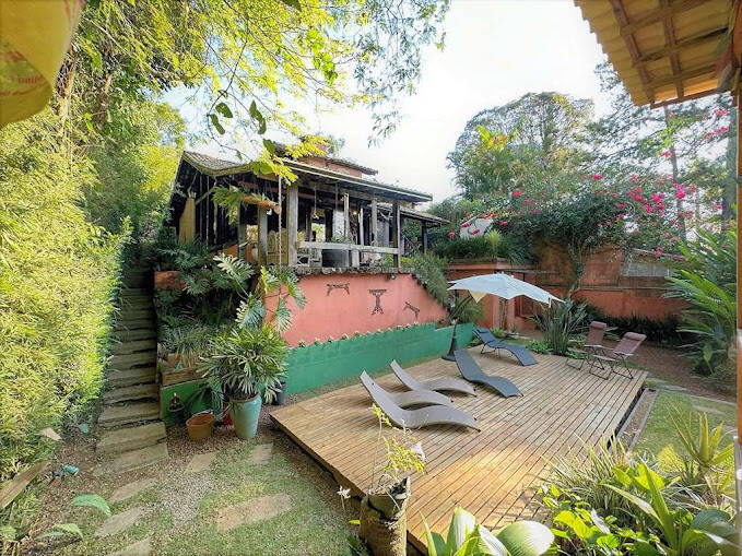 Casa de Condomínio à venda com 4 quartos, 417m² - Foto 35